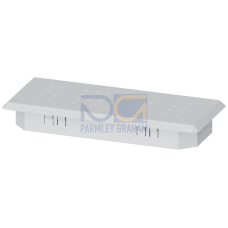 ALPHA 400/630 DIN, general distribution board accessory, 2-component flange