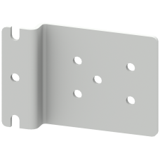 ALPHA 630/1250 DIN support plate for busbar support 3NJ4 assembly kits NH00