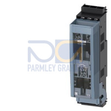 SENTRON, 3NP1 fuse switch disconnector, 3-pole, NH000 narrow, 125 A