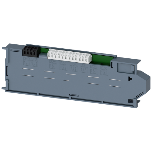 Position signalling switch PSS400-COM, module for connection to communication module, 4x connected, includes COM connection (disconnected and absent)
