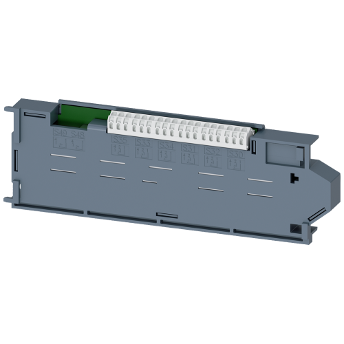 Position signalling switch PSS600, module 6x connected