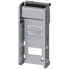 Locking provision for handle accessories for: 3VA51