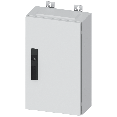 ALPHA 160, wall-mounted cabinet, IP43, degree of protection 2, H: 500&nbsp;mm, W: 300&nbsp;mm, D: 140 ...