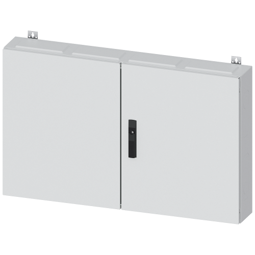 ALPHA 160, wall-mounted cabinet, IP44, protection class 2, H: 650 mm, W: 1050 mm, D: 140 mm
