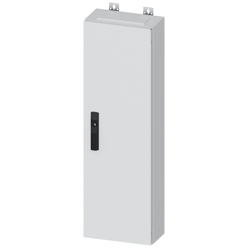 ALPHA 160, wall-mounted cabinet, IP44, protection class 2, H: 950 mm, W: 300 mm, D: 140 mm