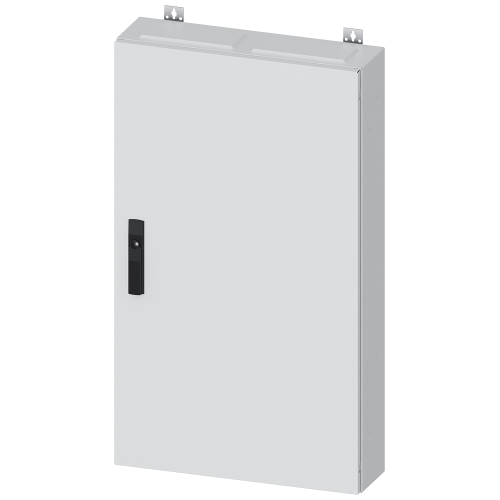 ALPHA 160, wall-mounted cabinet, IP44, protection class 2, H: 950 mm, W: 550 mm, D: 140 mm