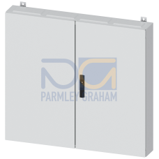 ALPHA 160, wall-mounted cabinet, IP44, protection class 2, H: 950 mm, W: 1050 mm, D: 140 mm