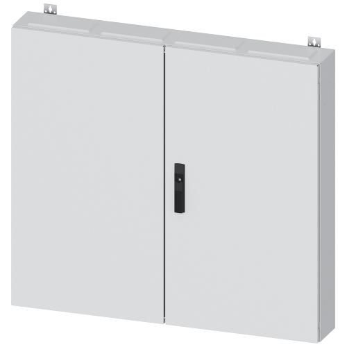 ALPHA 160, wall-mounted cabinet, IP44, protection class 2, H: 950 mm, W: 1050 mm, D: 140 mm