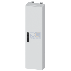 ALPHA 160, wall-mounted cabinet, IP44, protection class 2, H: 1100 mm, W: 300 mm, D: 140 mm