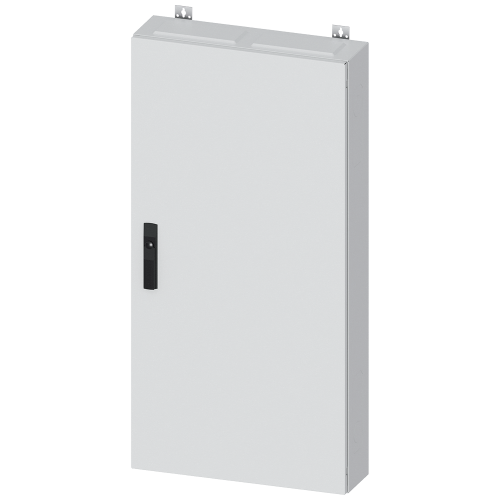 ALPHA 160, wall-mounted cabinet, IP44, protection class 2, H: 1100 mm, W: 550 mm, D: 140 mm