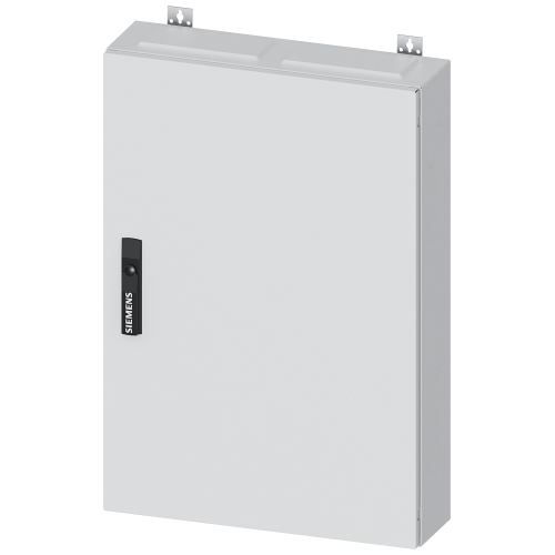 ALPHA 160, wall-mounted cabinet, surface mounting, with distribution board panel, IP44, protection class 2