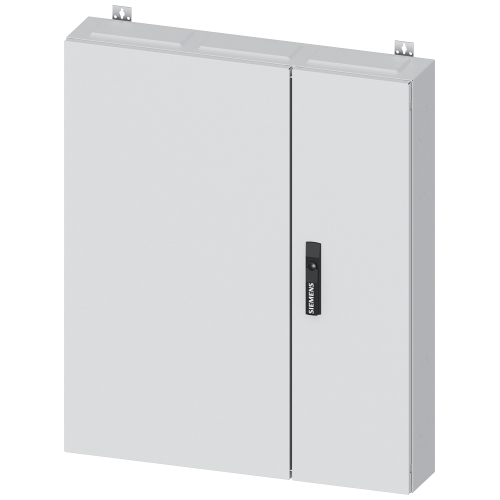 ALPHA 160, wall-mounted cabinet, surface mounting, with distribution board panel, IP44, protection class 2