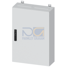 wall-mounted cabinet, flat pack