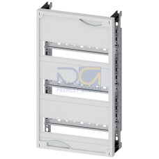 ALPHA 160 DIN, quick-assembly kit for modular installation devices