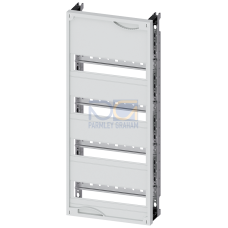 ALPHA 160/400 DIN, quick-assembly kit for modular installation devices