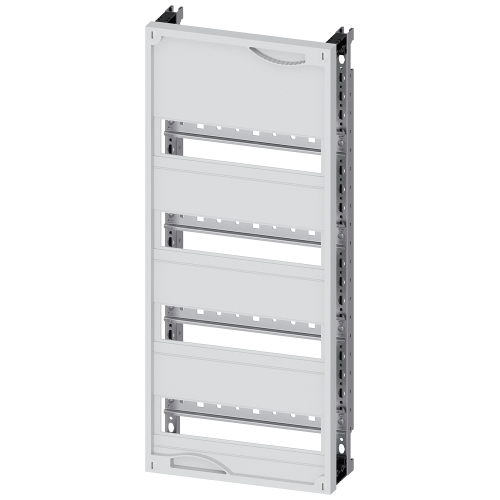 ALPHA 160/400 DIN, quick-assembly kit for modular installation devices