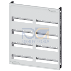 ALPHA 400 DIN, quick-assembly kit for modular installation devices