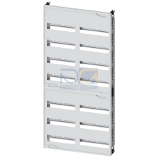 ALPHA 400 DIN, quick-assembly kit for modular installation devices