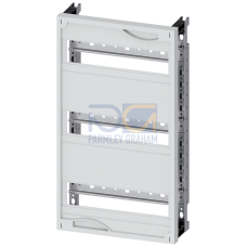 ALPHA 160 DIN, quick-assembly kit for modular installation devices