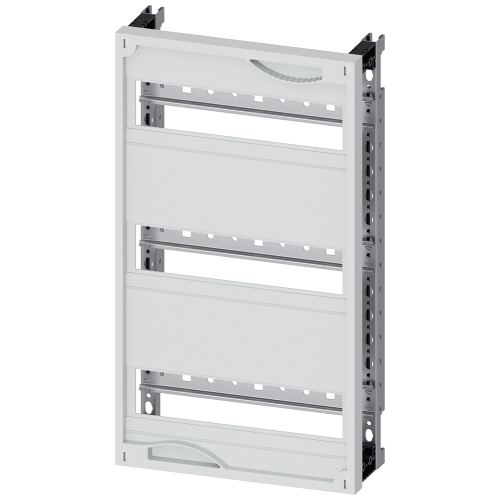 ALPHA 160 DIN, quick-assembly kit for modular installation devices