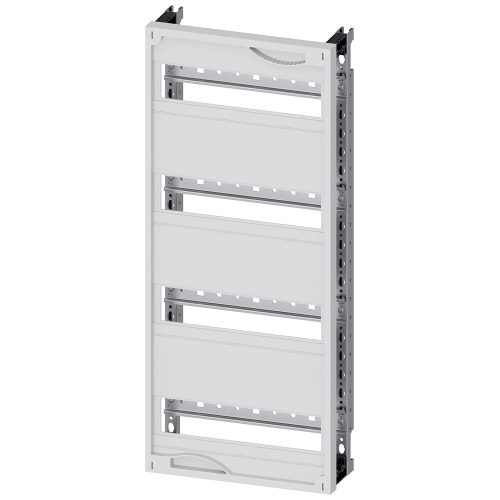 ALPHA 160/400 DIN, quick-assembly kit for modular installation devices