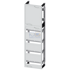 ALPHA 400, rapid mounting kit H=900, W=250 2 terminal blocks, 4 rows REG