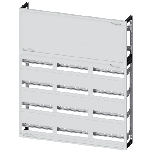 ALPHA 400, rapid mounting kit H=900, W=750 2 terminal blocks, 4 rows REG