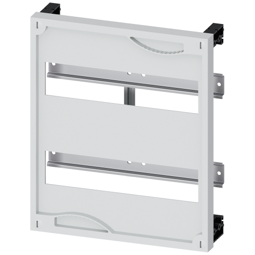 ALPHA 160 DIN, assembly kit for modular installation devices, tier spacing 125 mm