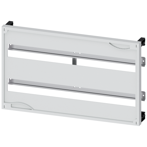 ALPHA 160 DIN, assembly kit for modular installation devices, tier spacing 125 mm