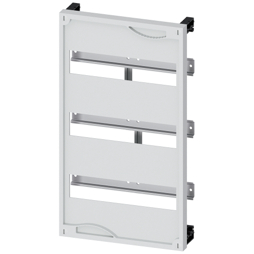 ALPHA 160 DIN, assembly kit for modular installation devices, tier spacing 125 mm
