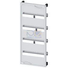 ALPHA 160 DIN, assembly kit for modular installation devices, tier spacing 125 mm