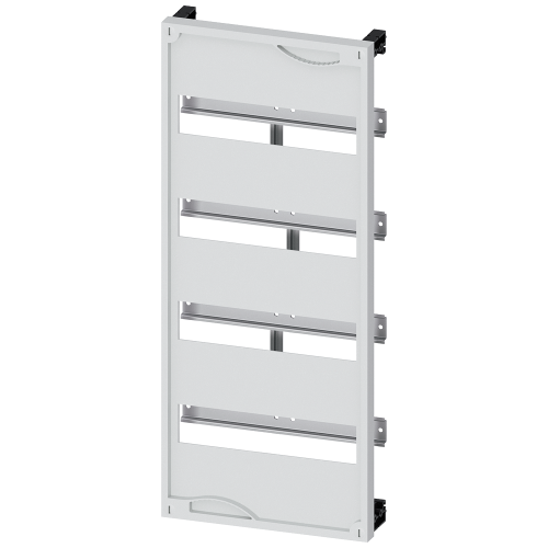 ALPHA 160 DIN, assembly kit for modular installation devices, tier spacing 125 mm