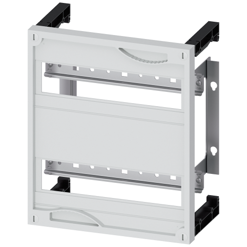ALPHA 400/630 DIN, assembly kit for modular installation devices, tier spacing 125 mm
