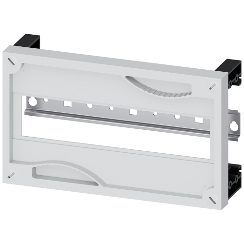 ALPHA 160 DIN, Mounting kit for modular installation devices, Clearance between rows 150 mm, H=150 W