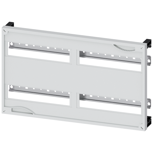 ALPHA 160 DIN, assembly kit for modular installation devices, tier spacing 150 mm