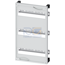 ALPHA 160 DIN, assembly kit for modular installation devices, clearance between rows 150&nbsp;mm H=450 W=250