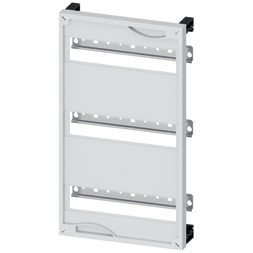 ALPHA 160 DIN, assembly kit for modular installation devices, clearance between rows 150&nbsp;mm H=450 W=250