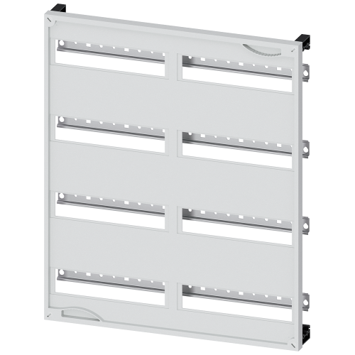 ALPHA 160 DIN, assembly kit for modular installation devices, clearance between rows 150&nbsp;mm H=600 W=500