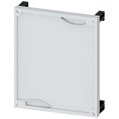 ALPHA 160 DIN, assembly kit for terminal blocks with terminal strip, horizontal, H=300