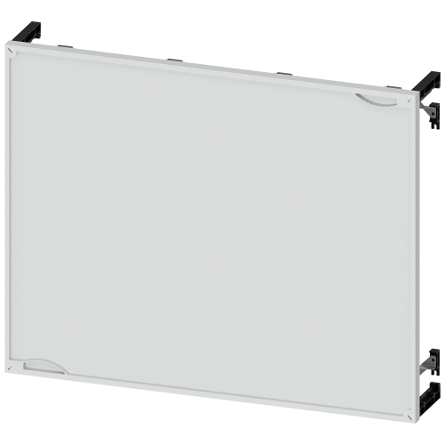 ALPHA 400/630 DIN, kit for terminal blocks, vertical, H=600 W=750