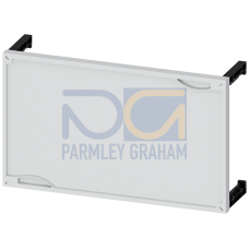 ALPHA 400/630 DIN, reserve section cover kit with support H=300 W=500