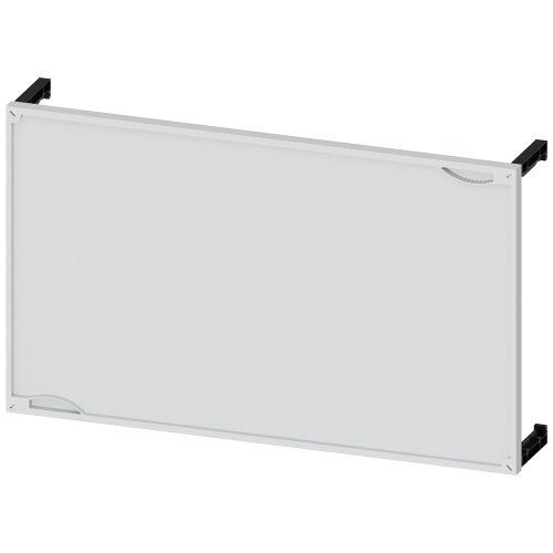 ALPHA 400/630 DIN, kit, reserve section cover with support H=450 W=750