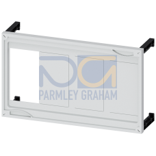 ALPHA 400/630 assembly kit H=300 W=500 4x 3NP1123./3NP1133. (NH00/000)