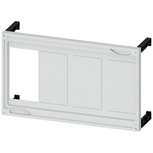 ALPHA 400/630 assembly kit H=300 W=500 4x 3NP1123./3NP1133. (NH00/000)