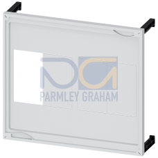 ALPHA 400/630 assembly kit H=450 W=500 4x 3NP1123./3NP1133. (NH00/000)