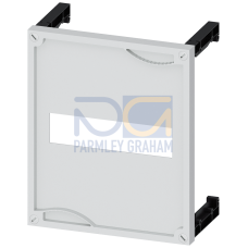 ALPHA DIN assembly kit for 3KD switch disconnector size 1 and 2 H=300 mm, W=250 mm