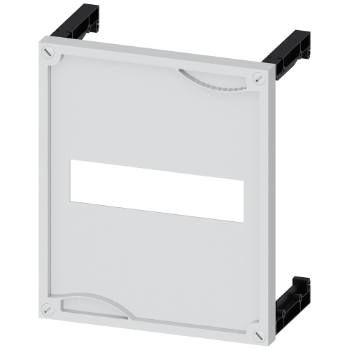 ALPHA DIN assembly kit for 3KD switch disconnector size 1 and 2 H=300 mm, W=250 mm