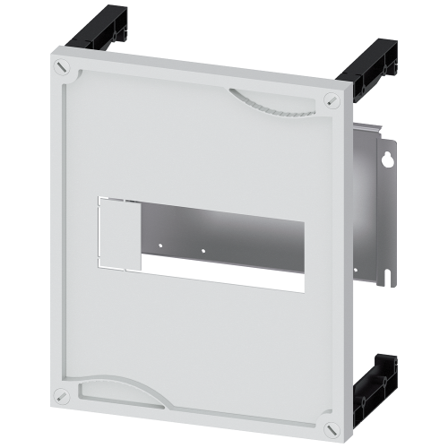 ALPHA assembly kit 1x 3KF1 up to 80 A, H=300 mm, W=250 mm for units with direct operating mechanism