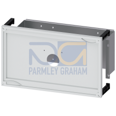 ALPHA assembly kit 1x 3KF3 or 1x 3KF4 up to 400 A, H=300 mm, W=500 mm