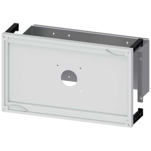 ALPHA assembly kit 1x 3KF3 or 1x 3KF4 up to 400 A, H=300 mm, W=500 mm